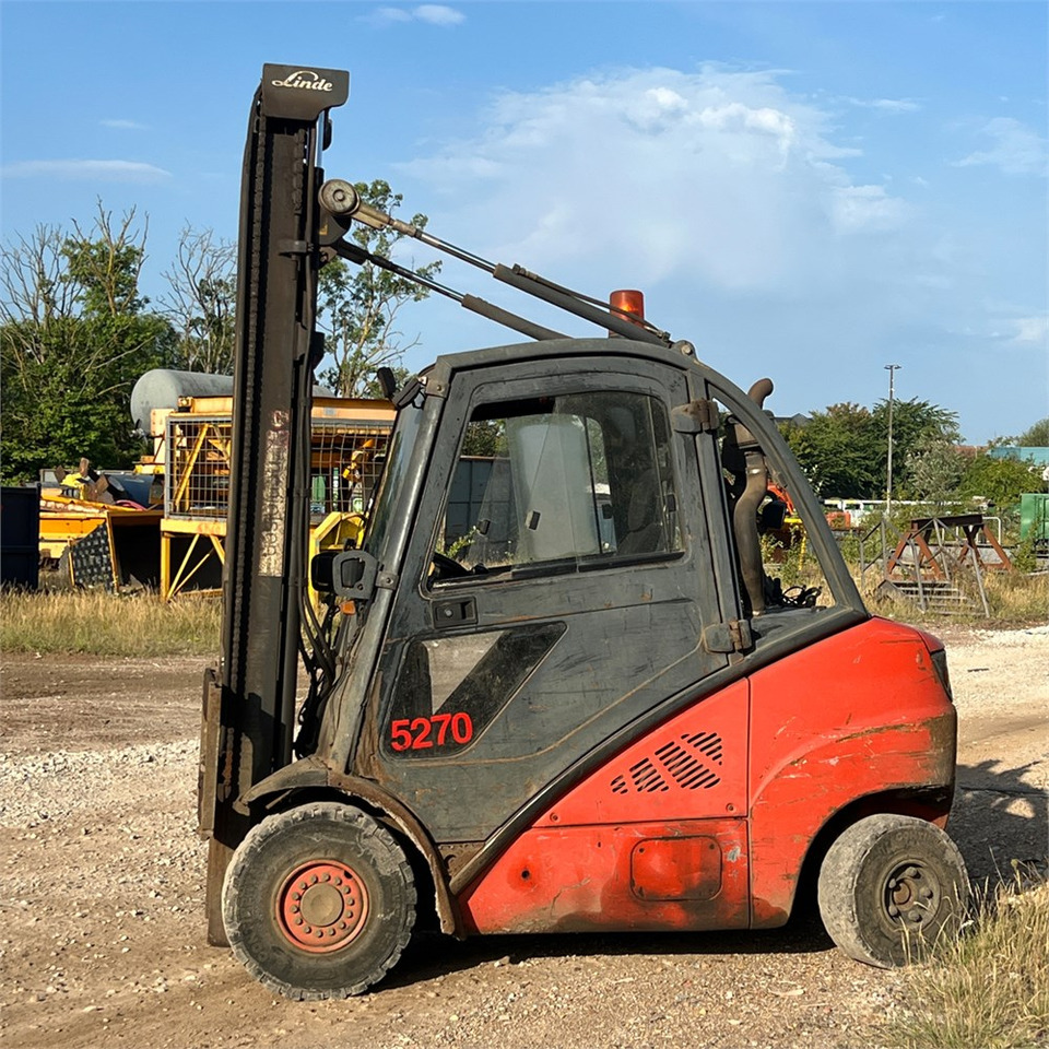 Linde H35D - 叉车:图2 Linde H35D - 叉车:图2