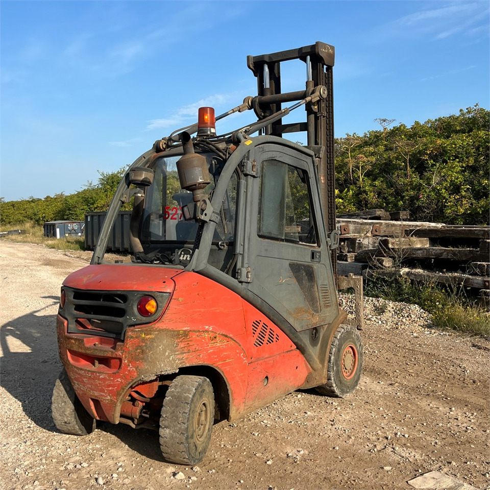 Linde H35D - 叉车:图5 Linde H35D - 叉车:图5