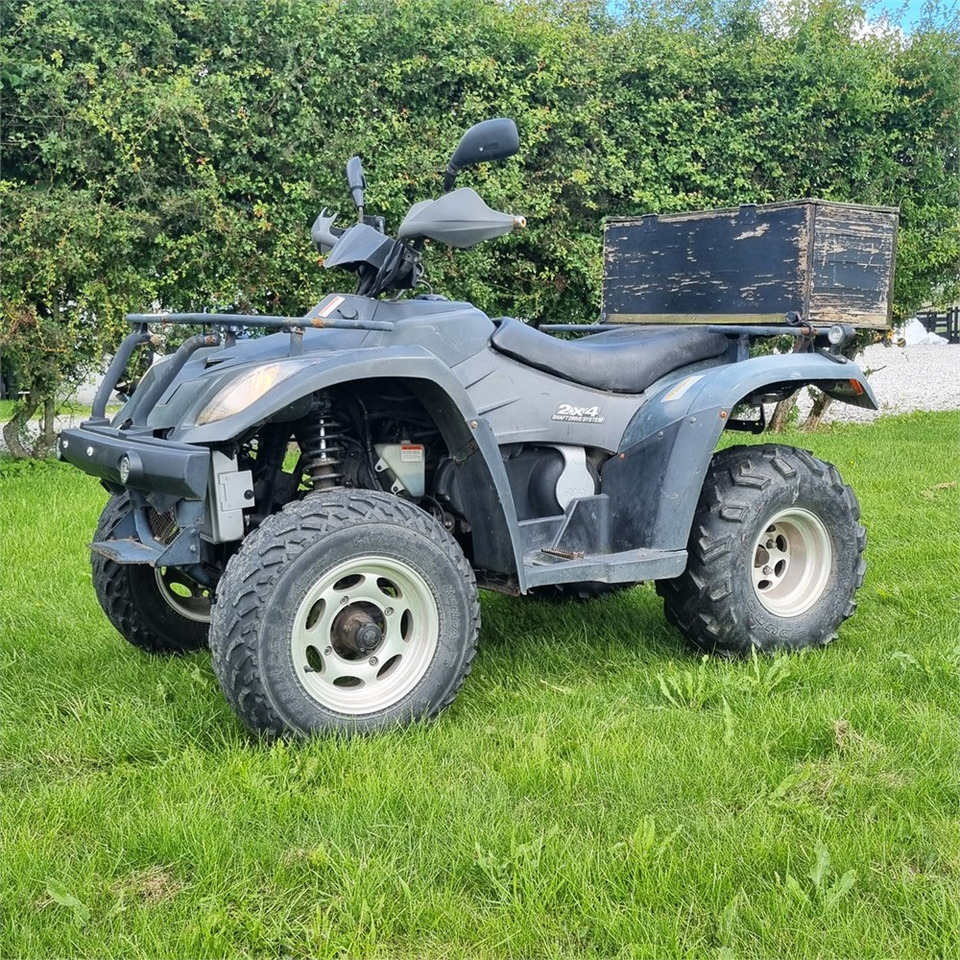 Linhai 2x4 Shaft drive system - 全地形车:图1 Linhai 2x4 Shaft drive system - 全地形车:图1
