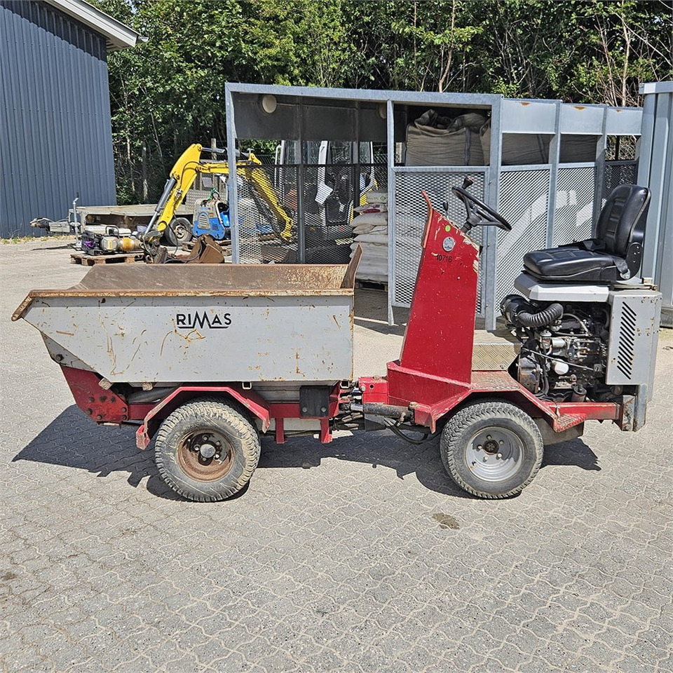 Lydersens Maskinfabrik LT 1500 - 小型自卸车:图2 Lydersens Maskinfabrik LT 1500 - 小型自卸车:图2