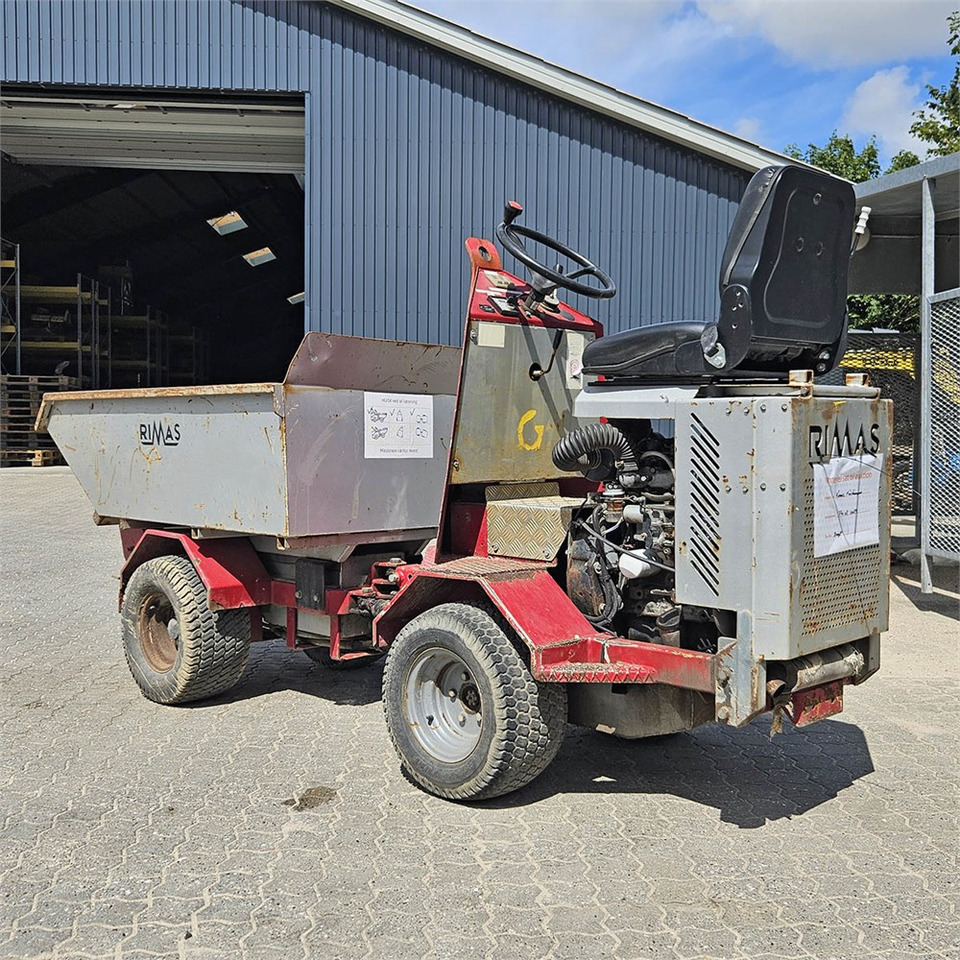 Lydersens Maskinfabrik LT 1500 - 小型自卸车:图3 Lydersens Maskinfabrik LT 1500 - 小型自卸车:图3
