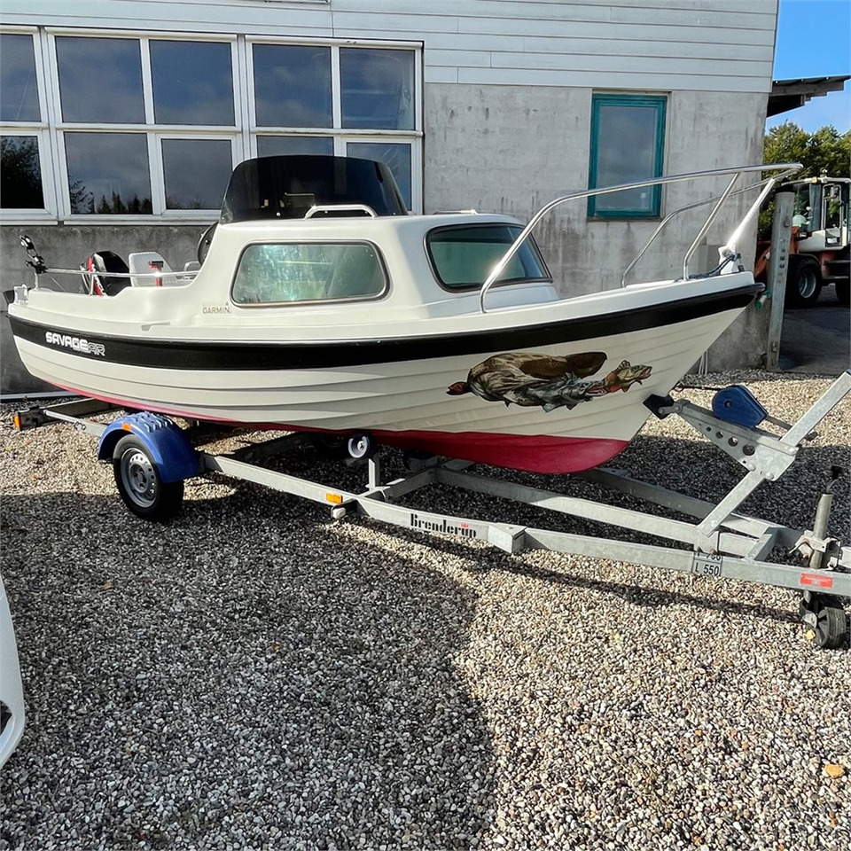 MB Sealine 500 Cabin S71 - 其他机械:图1 MB Sealine 500 Cabin S71 - 其他机械:图1