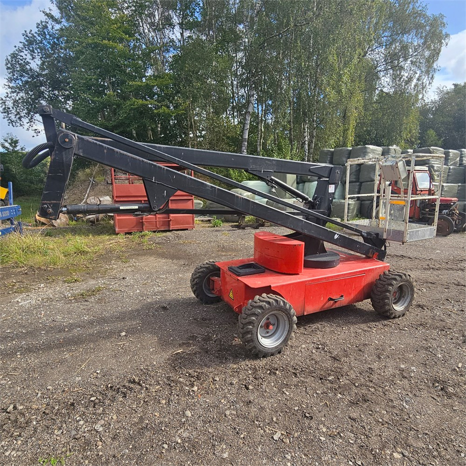 Manitou 100 AE - 铰接臂:图2 Manitou 100 AE - 铰接臂:图2