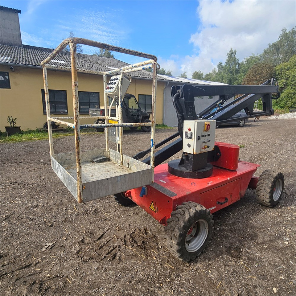 Manitou 100 AE - 铰接臂:图3 Manitou 100 AE - 铰接臂:图3