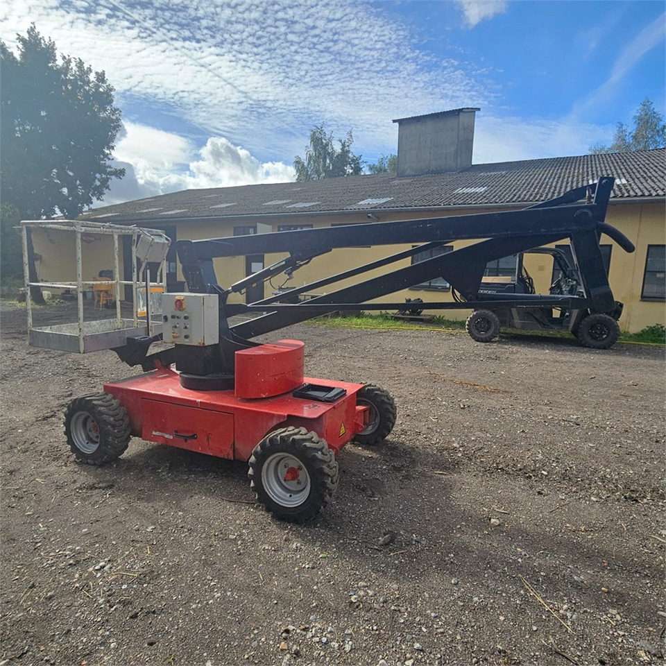 Manitou 100 AE - 铰接臂:图5 Manitou 100 AE - 铰接臂:图5