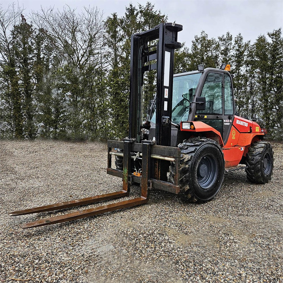 Manitou M 40-4 T - 叉车:图3 Manitou M 40-4 T - 叉车:图3