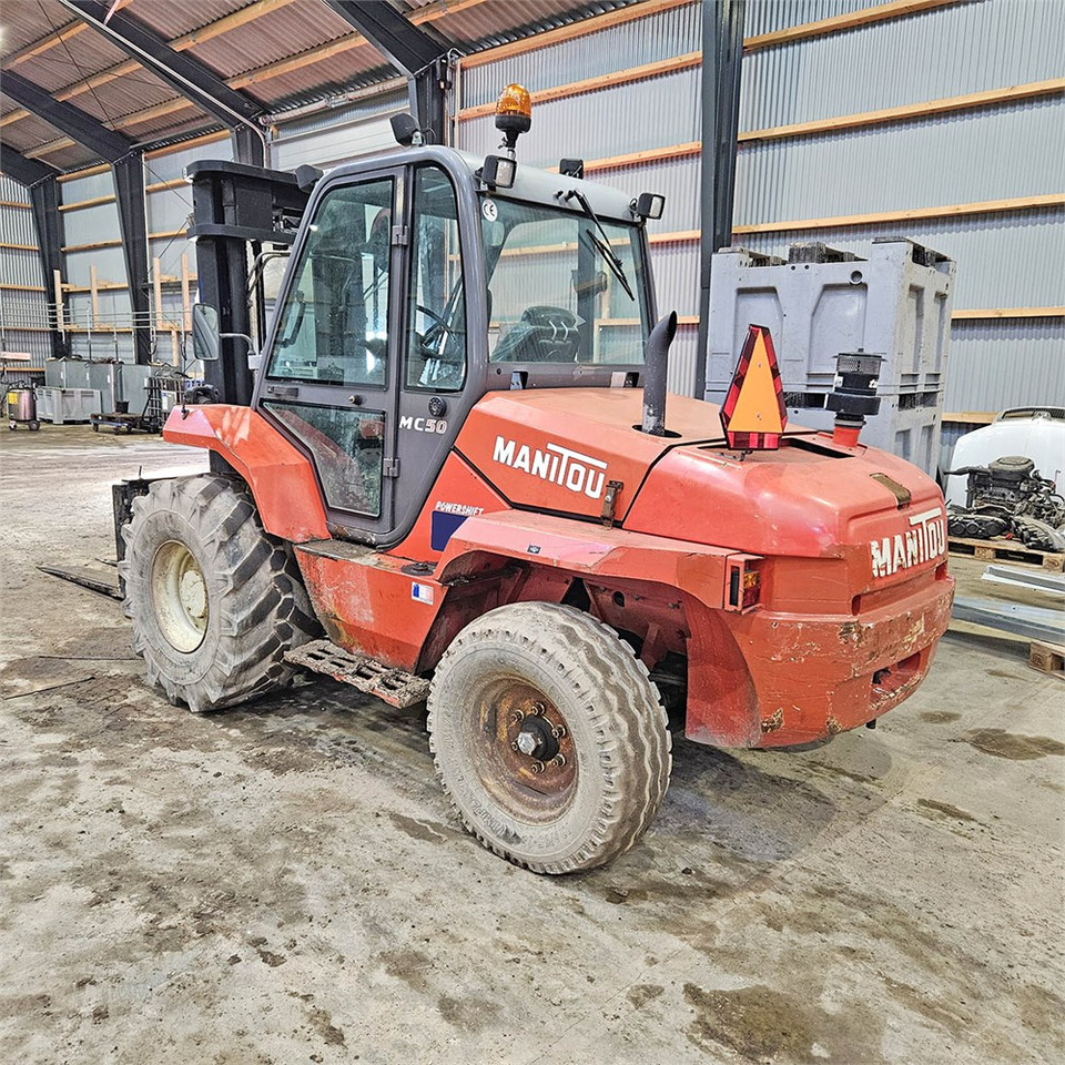 Manitou MC 50 Power shift - 叉车:图4 Manitou MC 50 Power shift - 叉车:图4