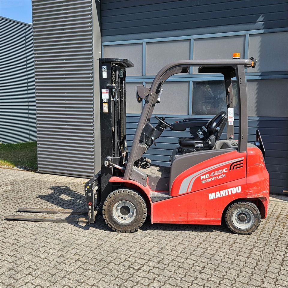 Manitou ME 425C - 叉车:图4 Manitou ME 425C - 叉车:图4