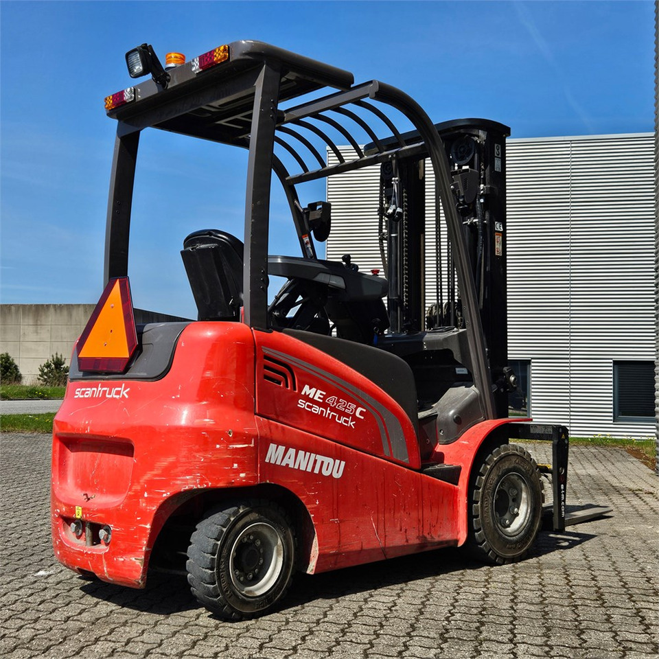 Manitou ME 425C - 叉车:图3 Manitou ME 425C - 叉车:图3