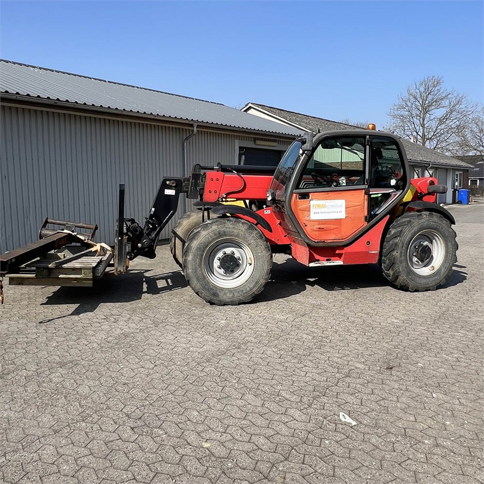 Manitou MT 932 Easy 75D - 伸缩臂叉装车:图1 Manitou MT 932 Easy 75D - 伸缩臂叉装车:图1