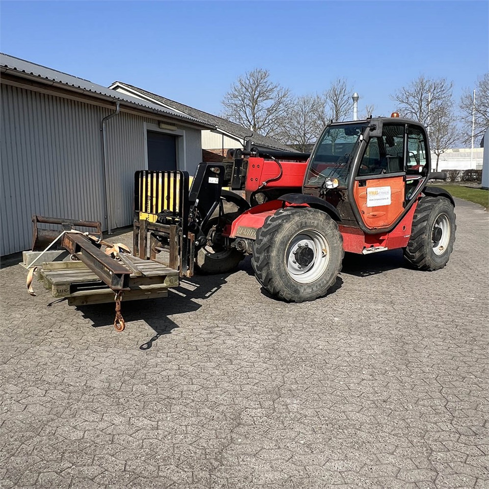 Manitou MT 932 Easy 75D - 伸缩臂叉装车:图3 Manitou MT 932 Easy 75D - 伸缩臂叉装车:图3