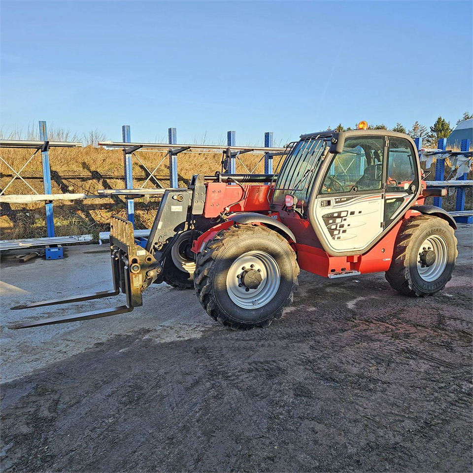 Manitou MT932 Easy 75D - 伸缩臂叉装车:图2 Manitou MT932 Easy 75D - 伸缩臂叉装车:图2