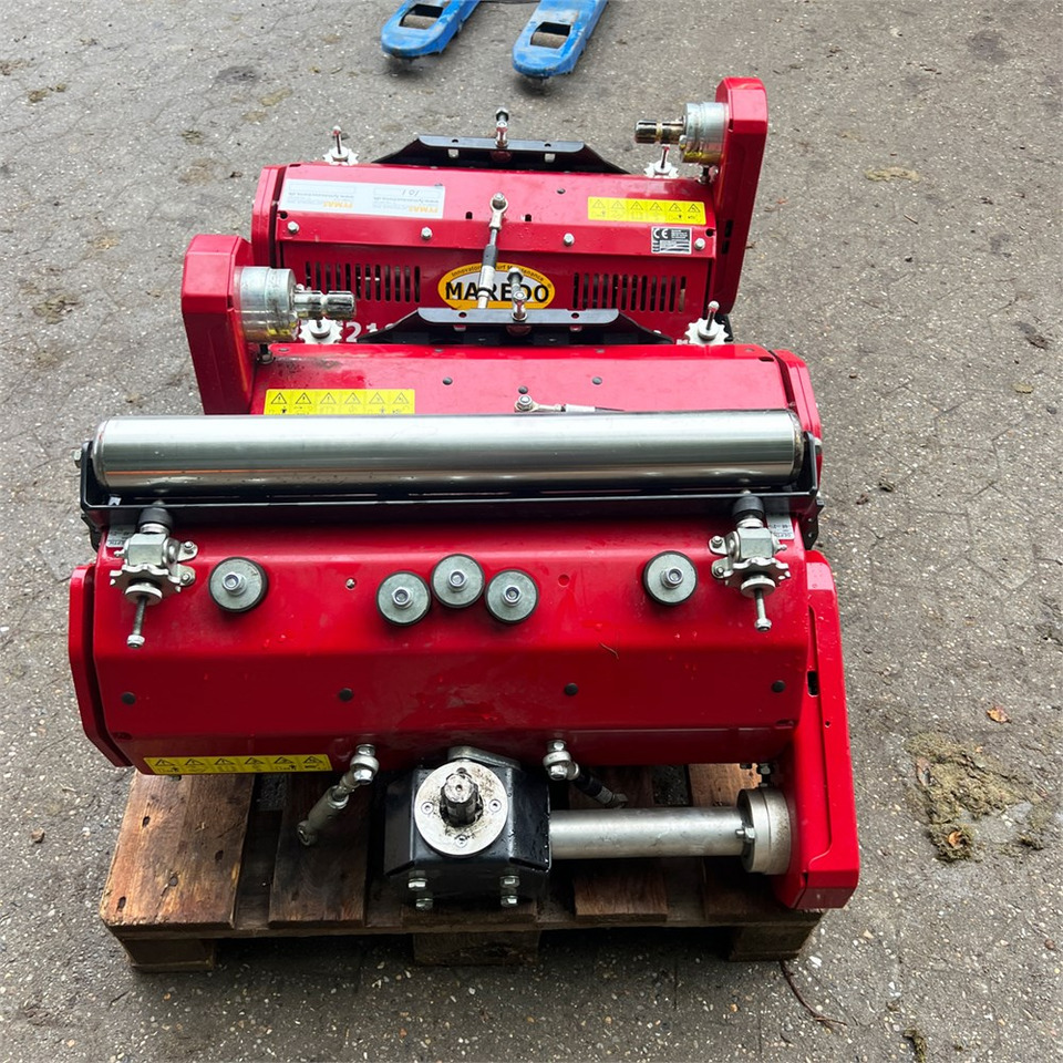 Maredo MT210 VibeSpike-Aerator - 园林割草机:图5 Maredo MT210 VibeSpike-Aerator - 园林割草机:图5