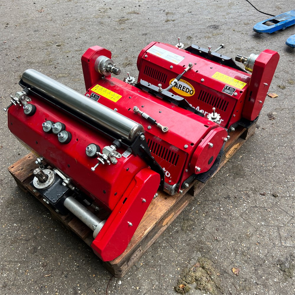 Maredo MT210 VibeSpike-Aerator - 园林割草机:图4 Maredo MT210 VibeSpike-Aerator - 园林割草机:图4