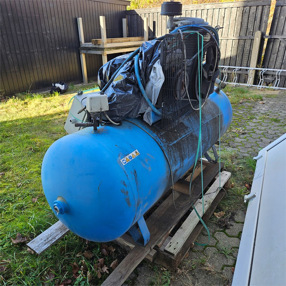 Mark Stormy pro 500F10XY - 空气压缩机:图5 Mark Stormy pro 500F10XY - 空气压缩机:图5