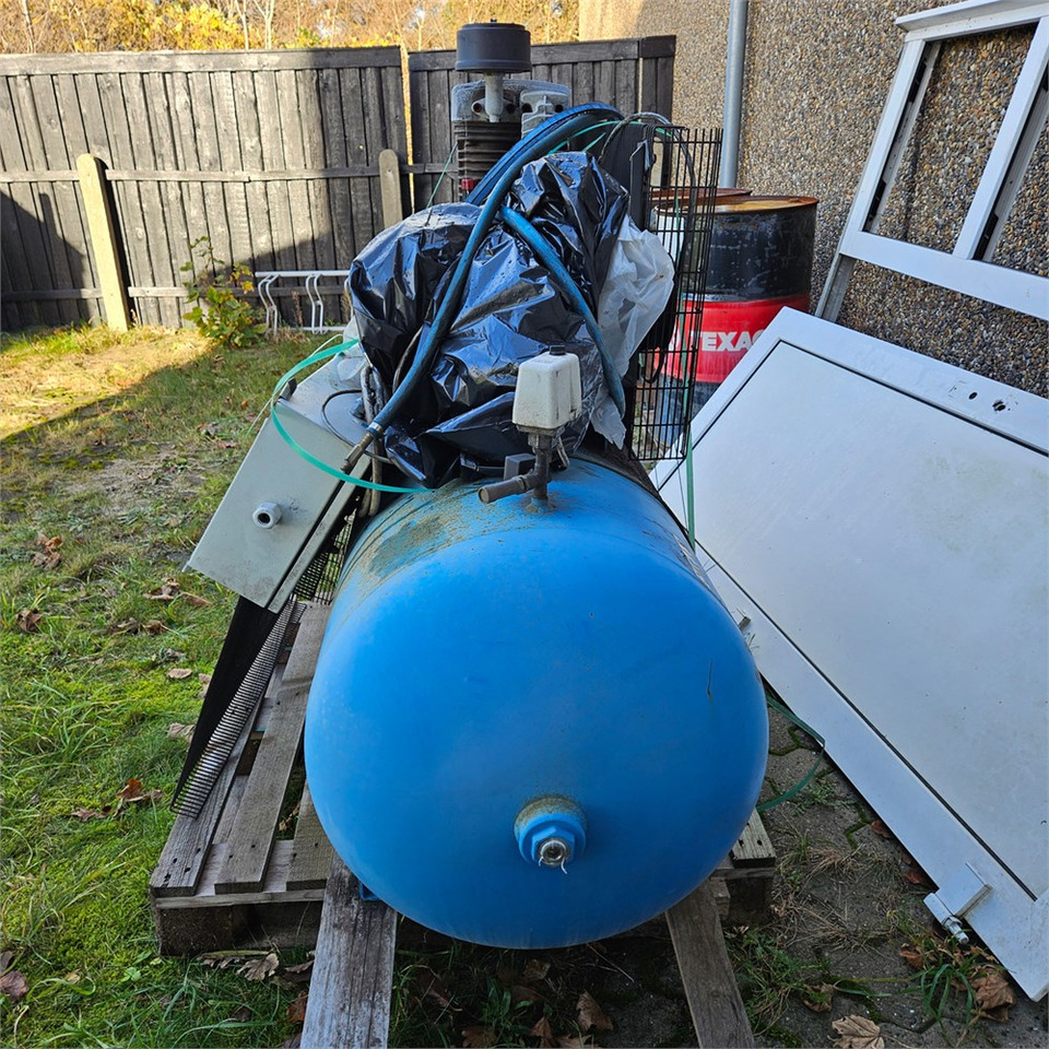 Mark Stormy pro 500F10XY - 空气压缩机:图4 Mark Stormy pro 500F10XY - 空气压缩机:图4