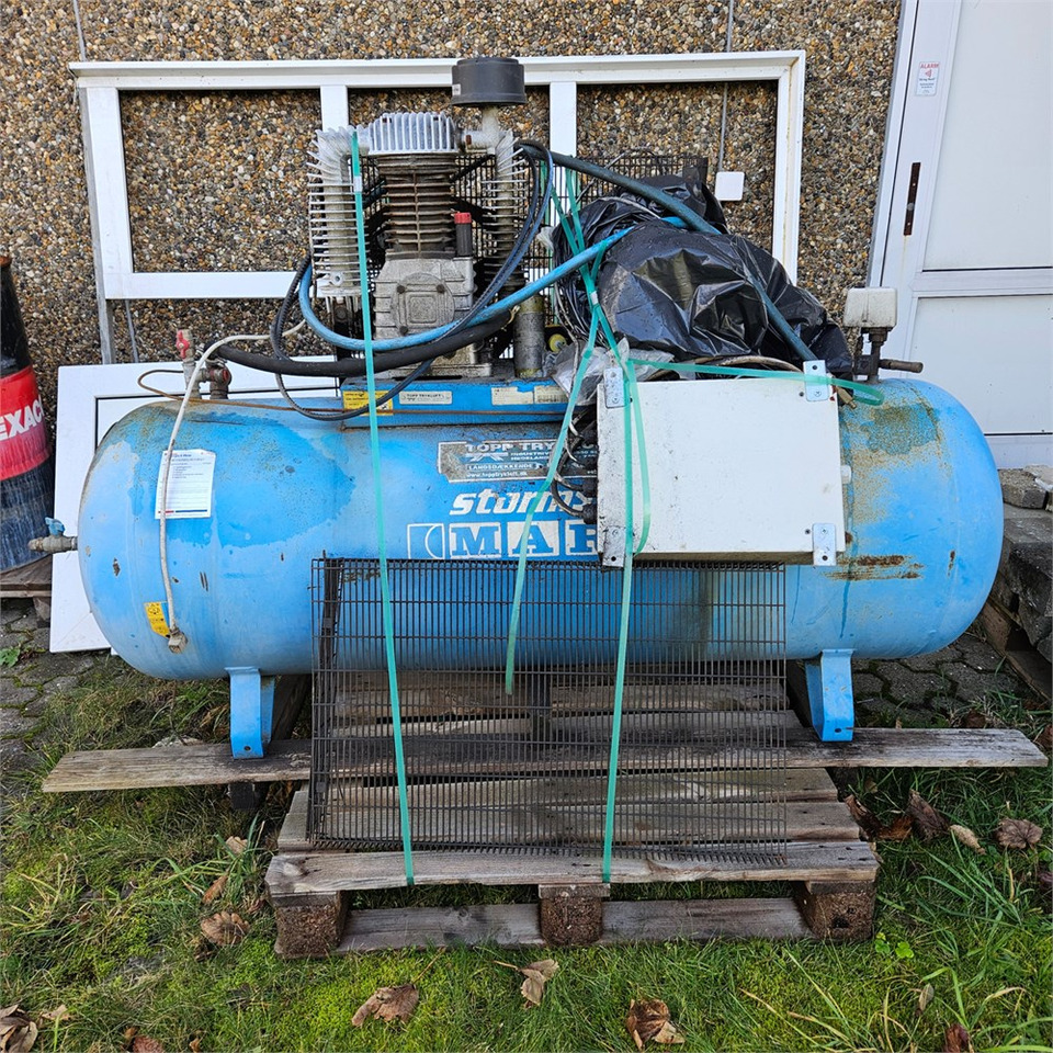 Mark Stormy pro 500F10XY - 空气压缩机:图2 Mark Stormy pro 500F10XY - 空气压缩机:图2