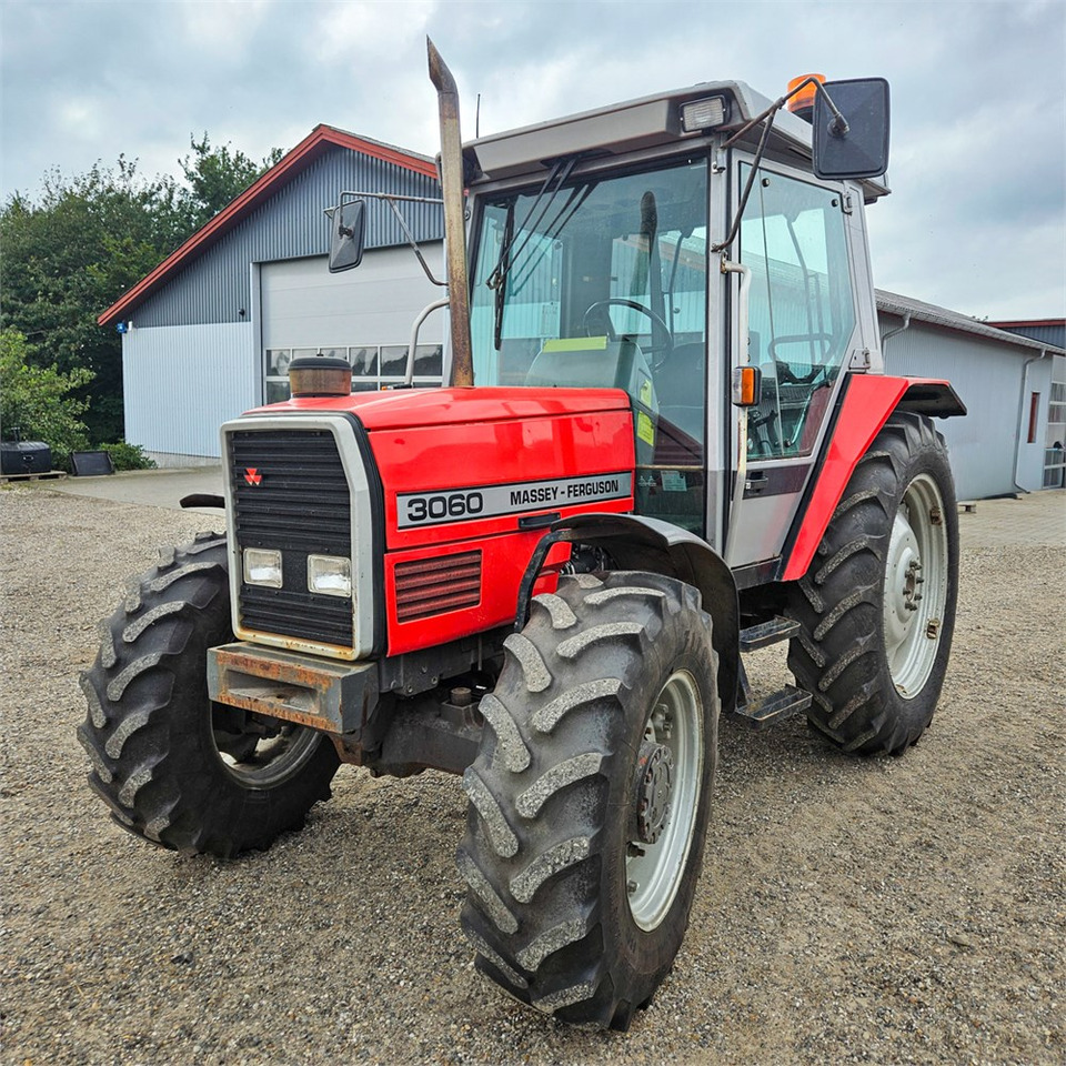 Massey Ferguson 3060 - 拖拉机:图1 Massey Ferguson 3060 - 拖拉机:图1