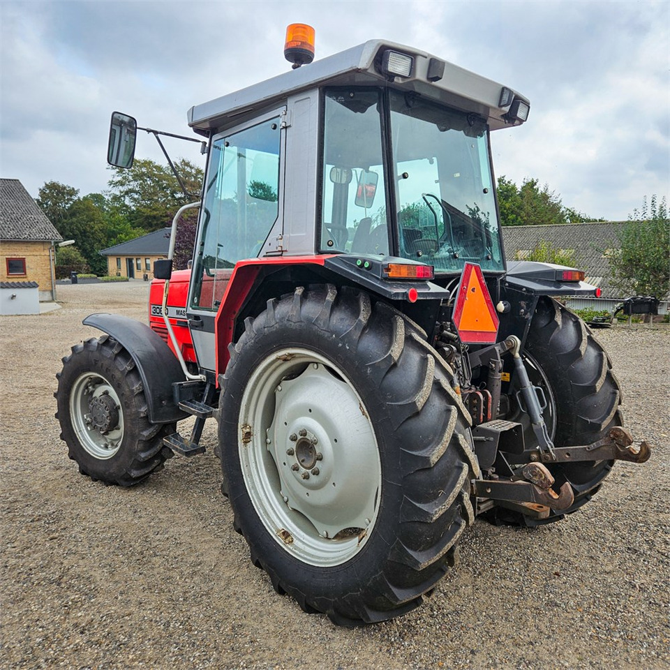 Massey Ferguson 3060 - 拖拉机:图3 Massey Ferguson 3060 - 拖拉机:图3