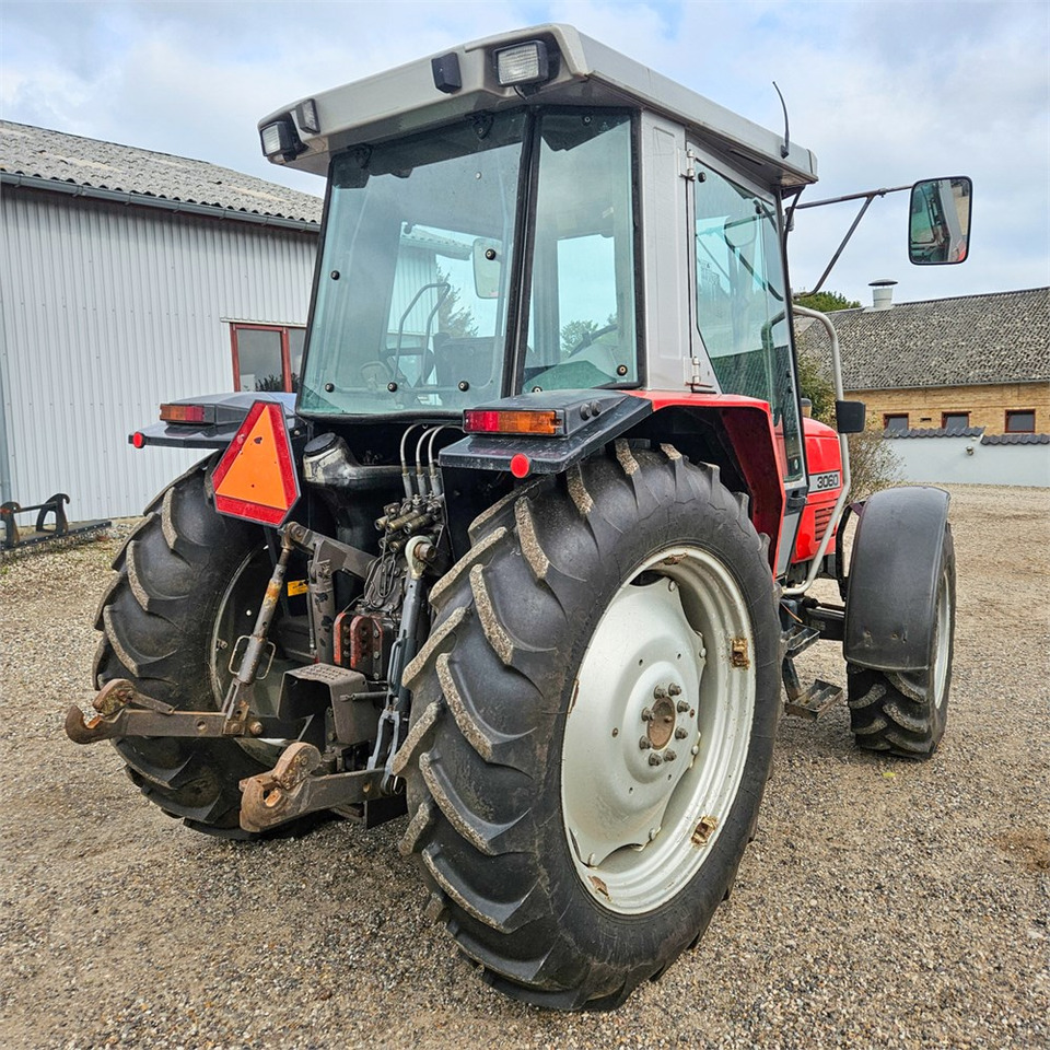 Massey Ferguson 3060 - 拖拉机:图5 Massey Ferguson 3060 - 拖拉机:图5