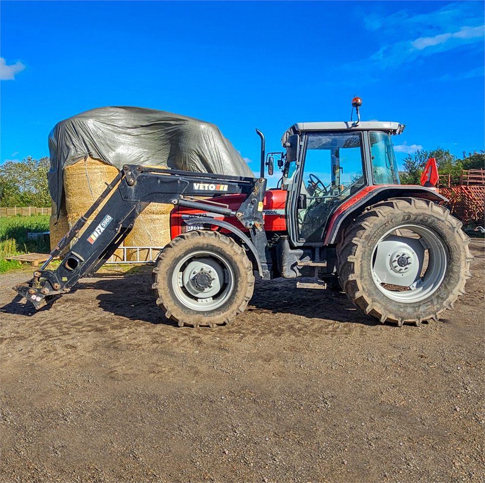Massey Ferguson 4270 - 拖拉机:图2 Massey Ferguson 4270 - 拖拉机:图2