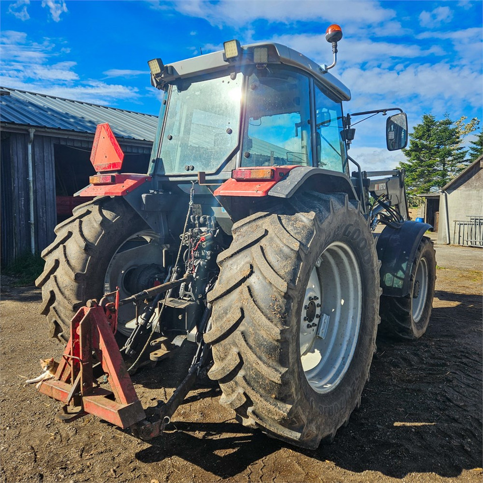 Massey Ferguson 4270 - 拖拉机:图5 Massey Ferguson 4270 - 拖拉机:图5