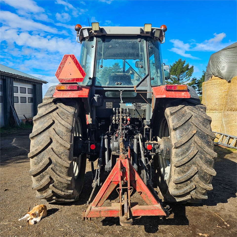Massey Ferguson 4270 - 拖拉机:图4 Massey Ferguson 4270 - 拖拉机:图4