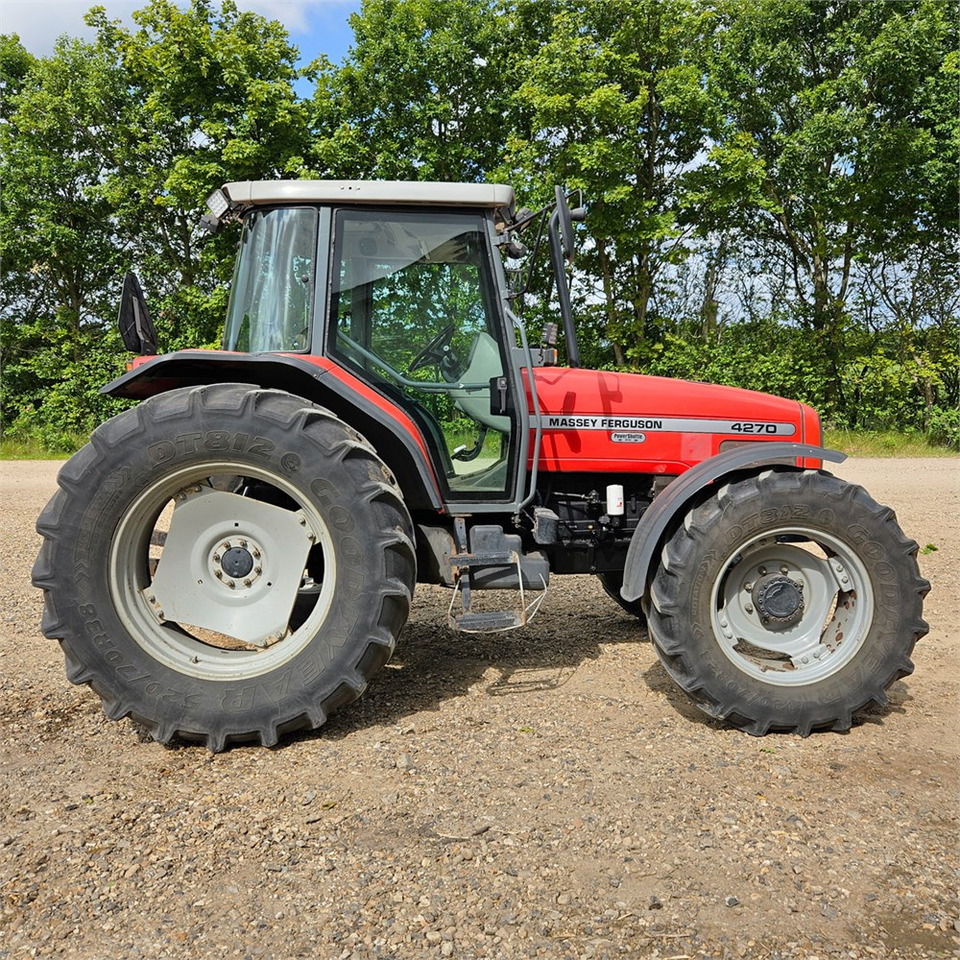 Massey Ferguson 4270 - 拖拉机:图2 Massey Ferguson 4270 - 拖拉机:图2