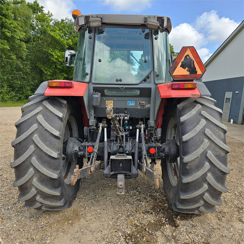 Massey Ferguson 4270 - 拖拉机:图4 Massey Ferguson 4270 - 拖拉机:图4