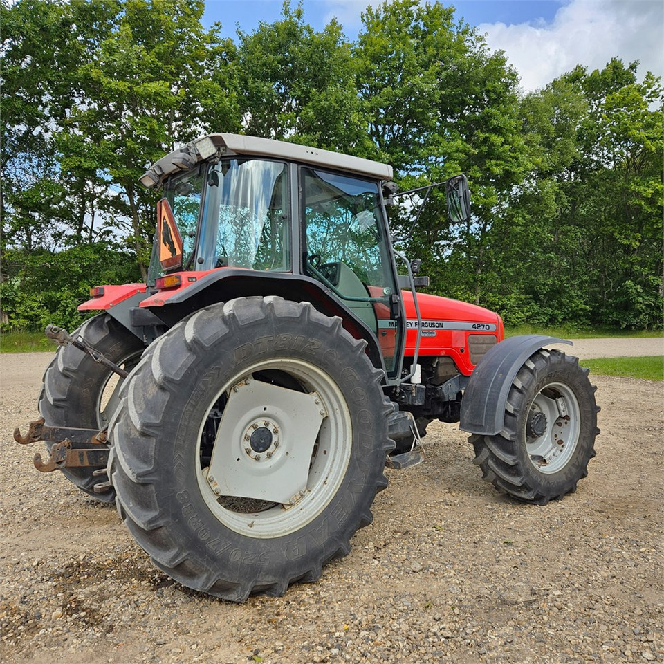 Massey Ferguson 4270 - 拖拉机:图3 Massey Ferguson 4270 - 拖拉机:图3