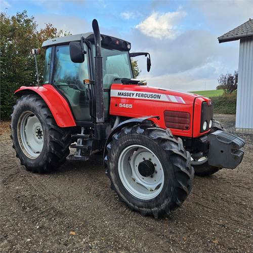 Massey Ferguson 5465 - 拖拉机:图1 Massey Ferguson 5465 - 拖拉机:图1