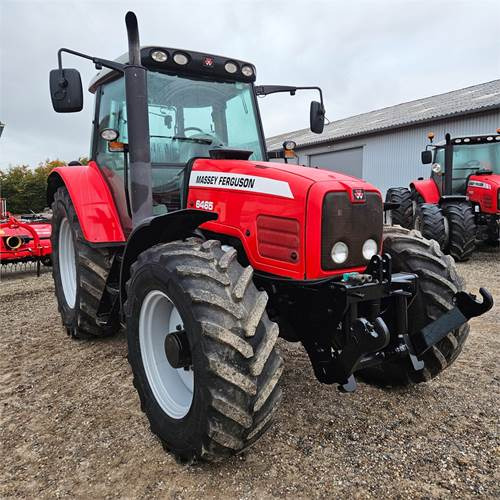 Massey Ferguson 6465 Dyna-6 - 拖拉机:图3 Massey Ferguson 6465 Dyna-6 - 拖拉机:图3