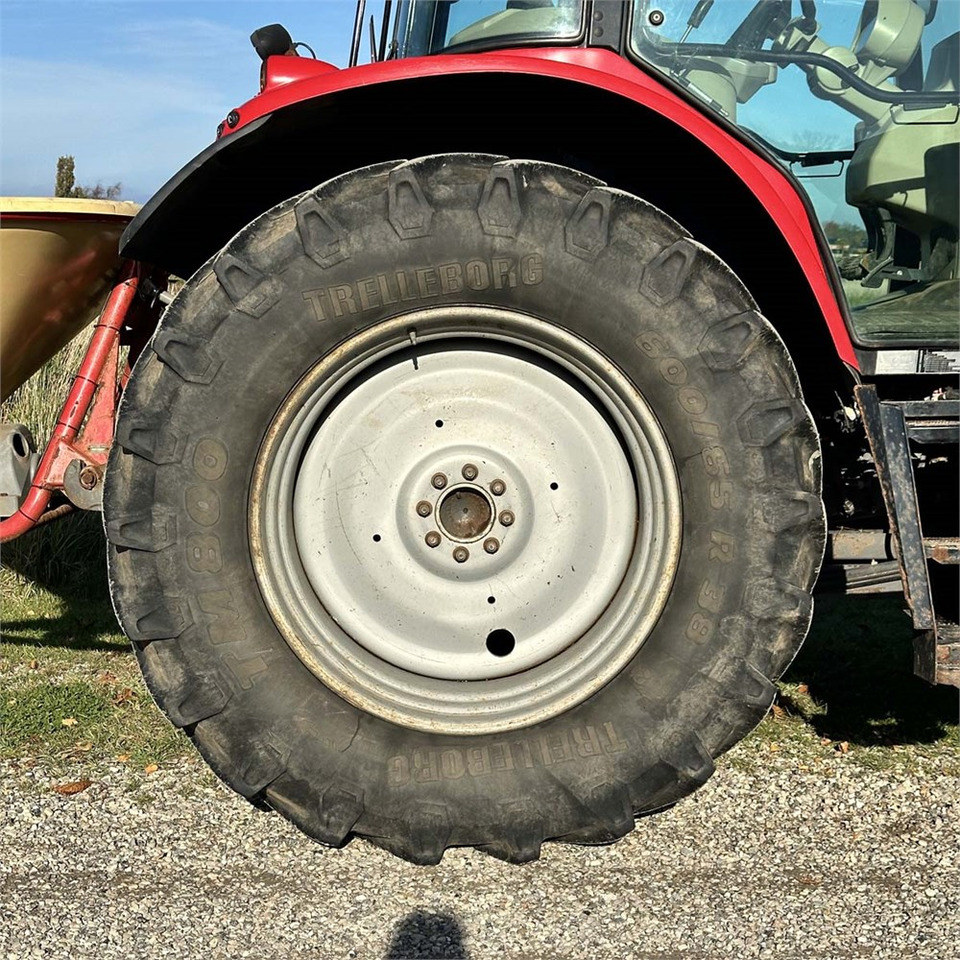 拖拉机 Massey Ferguson 6615：图49