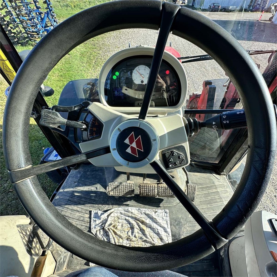 拖拉机 Massey Ferguson 6615：图19