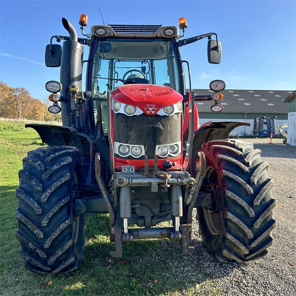 Massey Ferguson 6615 - 拖拉机:图3 Massey Ferguson 6615 - 拖拉机:图3