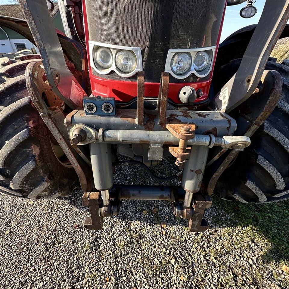 拖拉机 Massey Ferguson 6615：图31