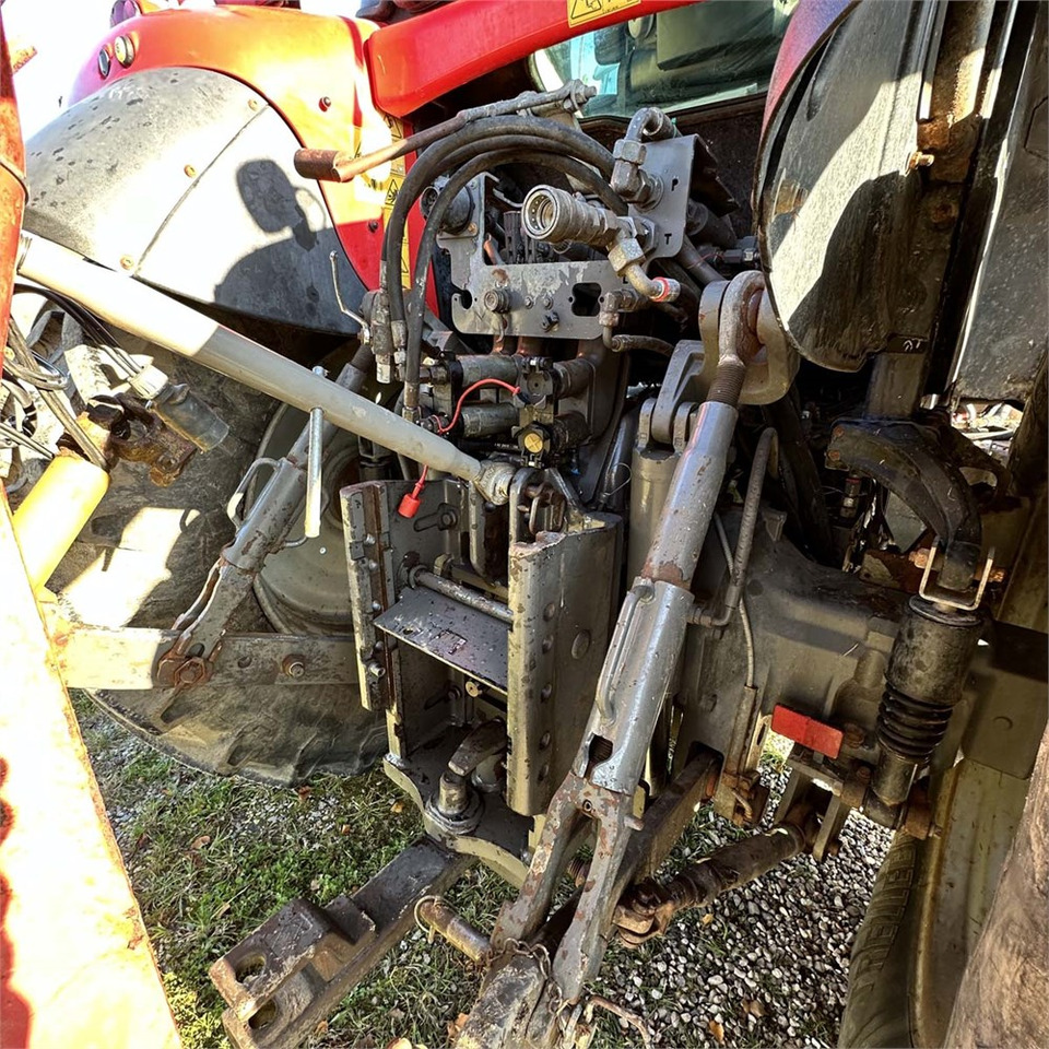 拖拉机 Massey Ferguson 6615：图32