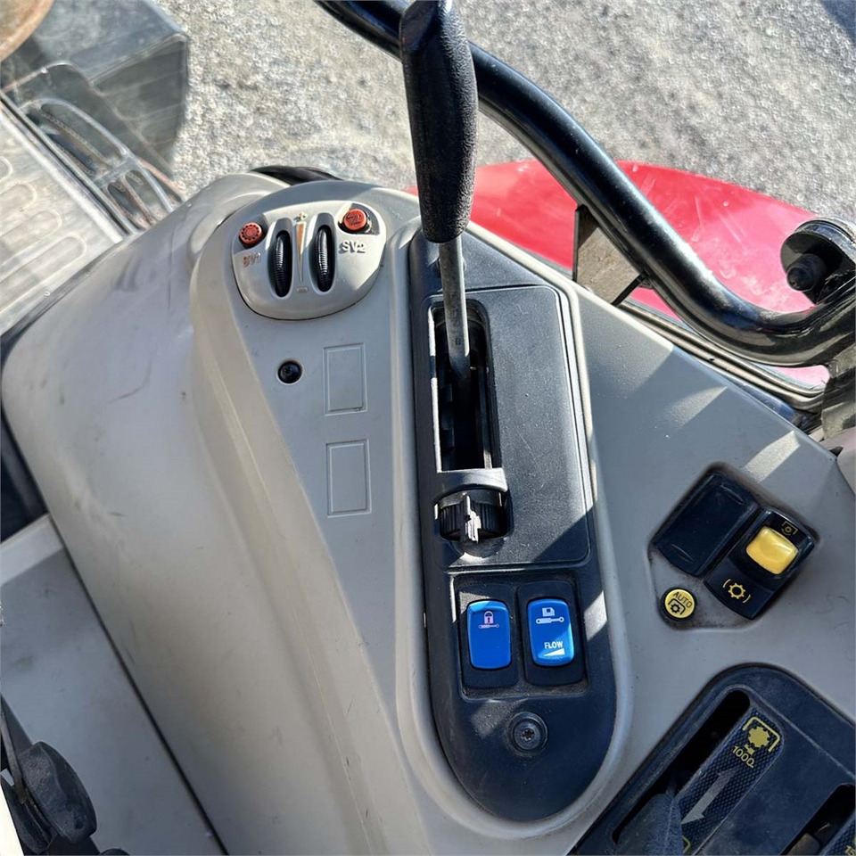 拖拉机 Massey Ferguson 6615：图14