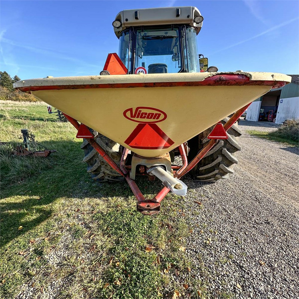 拖拉机 Massey Ferguson 6615：图24