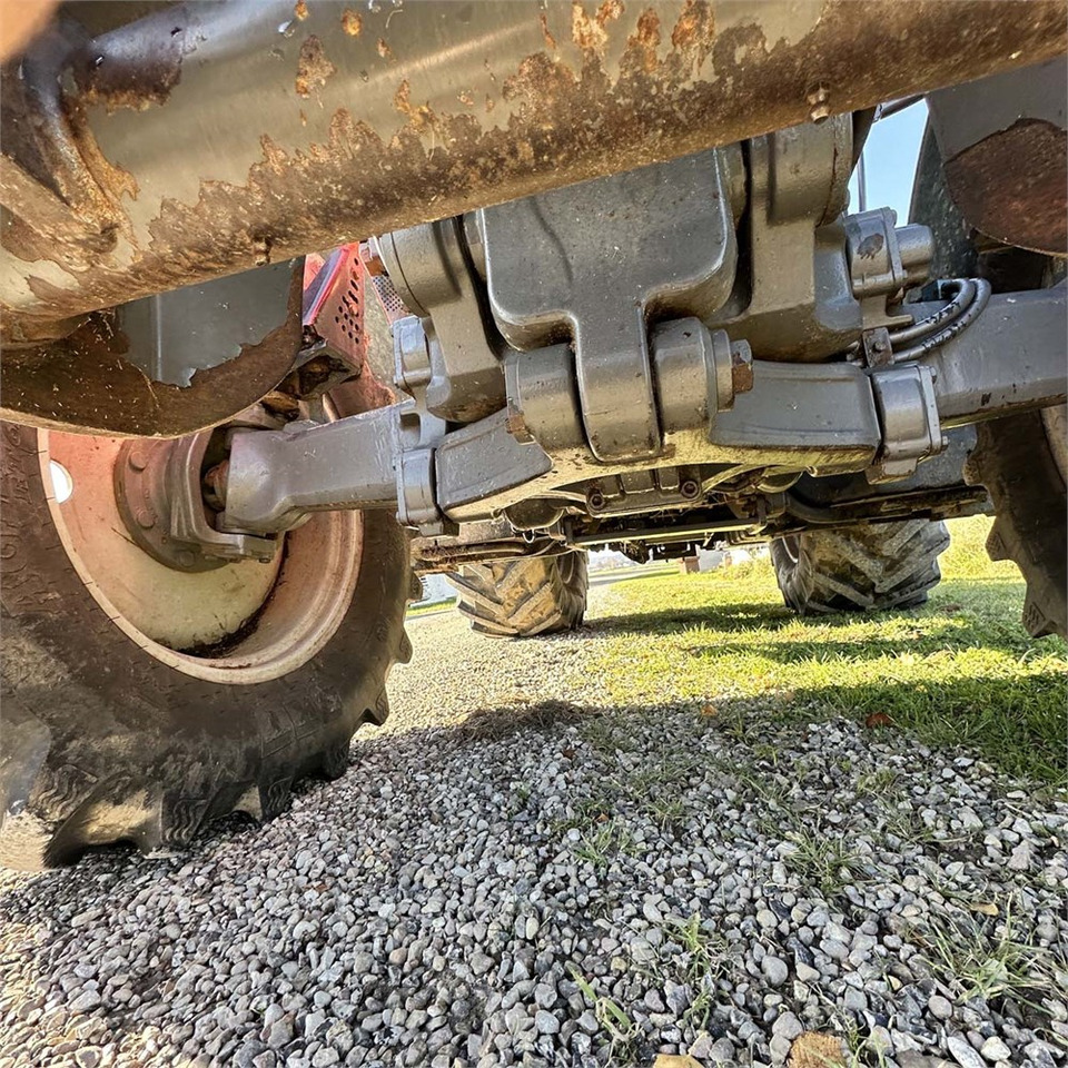 拖拉机 Massey Ferguson 6615：图39