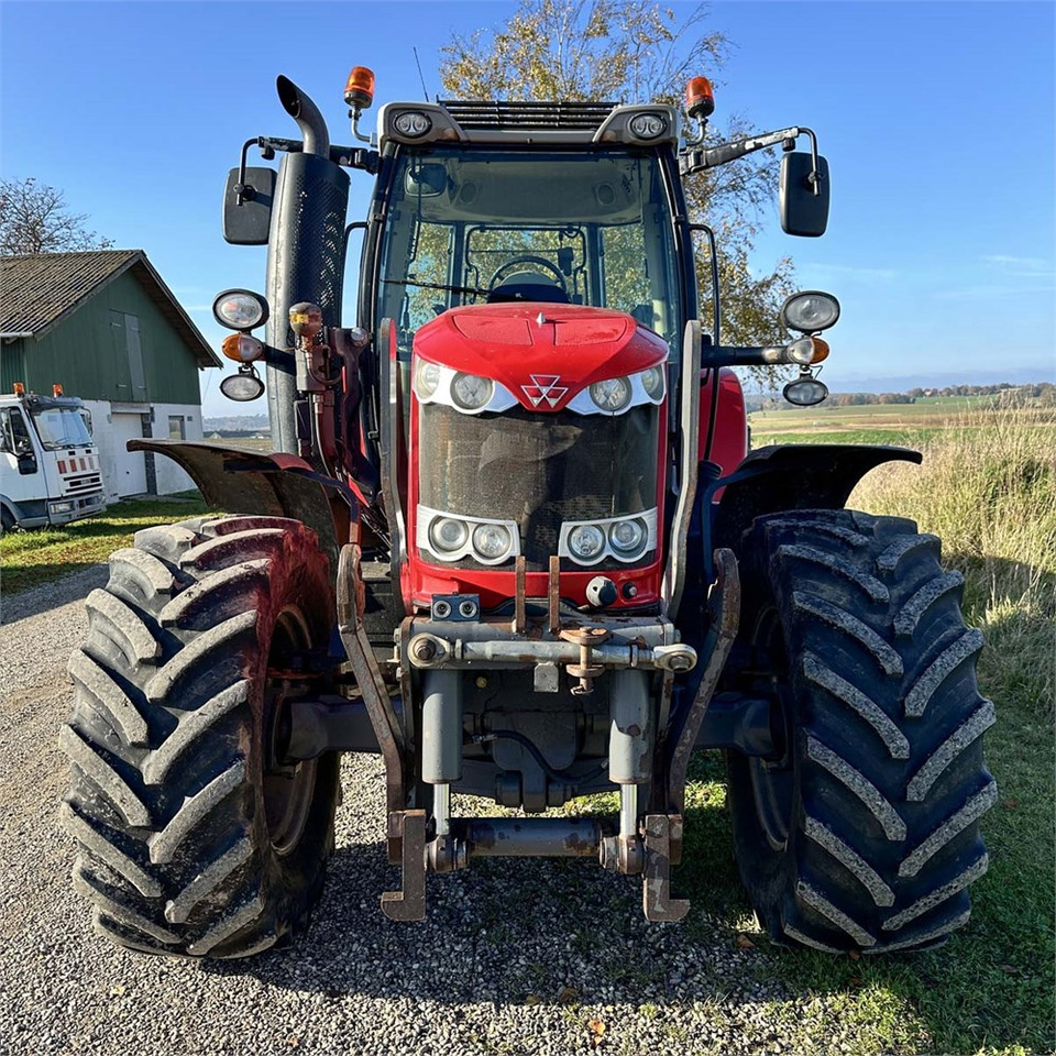 拖拉机 Massey Ferguson 6615：图10