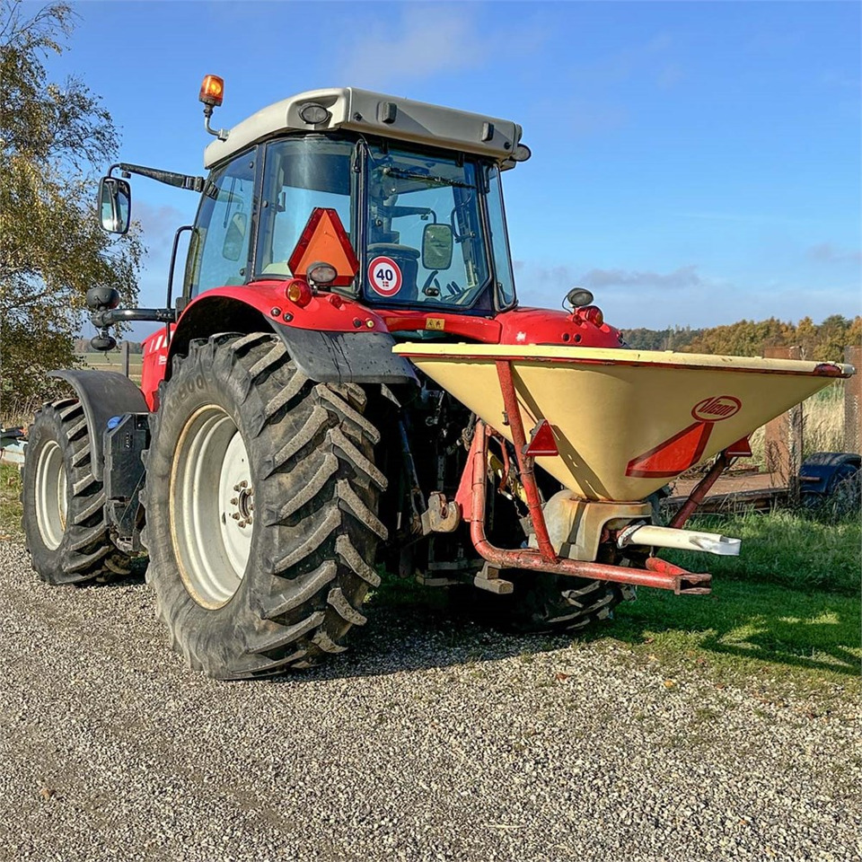 Massey Ferguson 6615 - 拖拉机:图5 Massey Ferguson 6615 - 拖拉机:图5