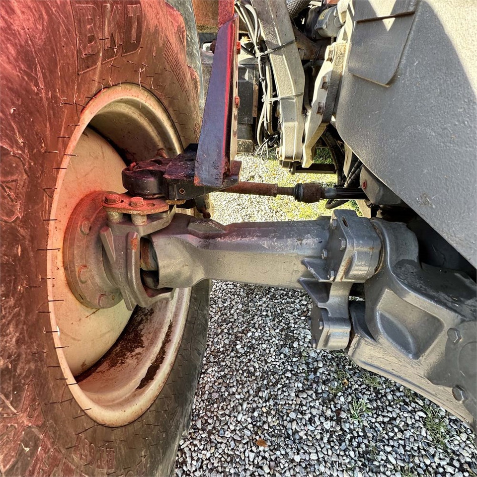 拖拉机 Massey Ferguson 6615：图43