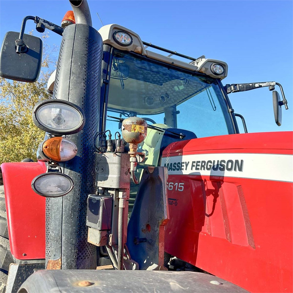 拖拉机 Massey Ferguson 6615：图28