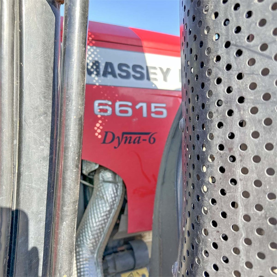 拖拉机 Massey Ferguson 6615：图30