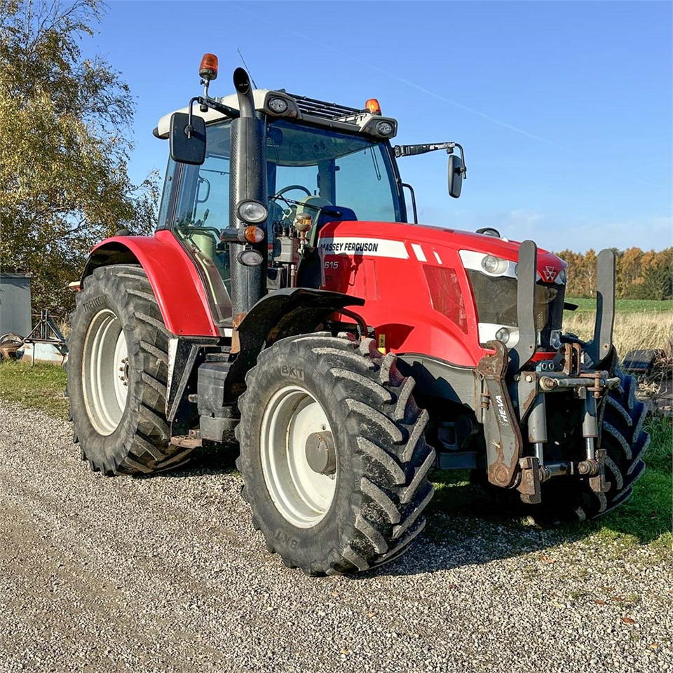 拖拉机 Massey Ferguson 6615：图9