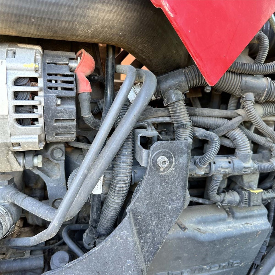 拖拉机 Massey Ferguson 6615：图36