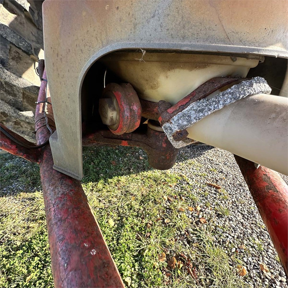 拖拉机 Massey Ferguson 6615：图26