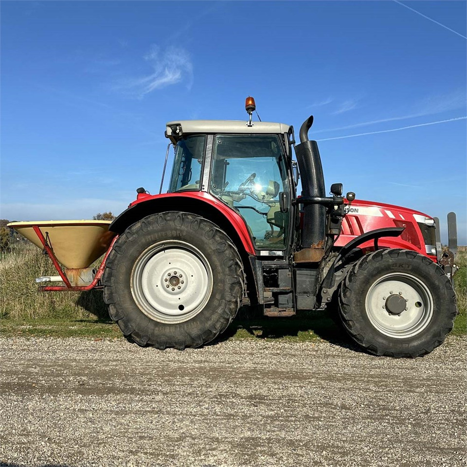 拖拉机 Massey Ferguson 6615：图8