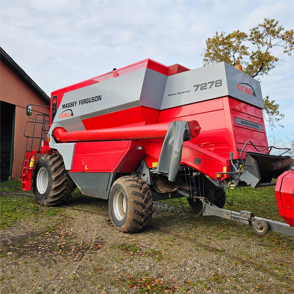 Massey Ferguson 7278 Cerea - 收割机:图4 Massey Ferguson 7278 Cerea - 收割机:图4